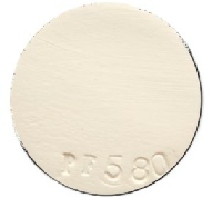 Earthstone PF580 White Earthenware