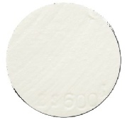 Earthstone 600G Porcelain Grogged Paper Clay