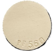 Earthstone PF560 White Stoneware