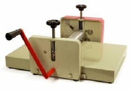 Slab Roller, Rolling Pins, Guides, Rollers
