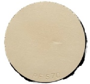 Earthstone PF570 White Stoneware Grogged