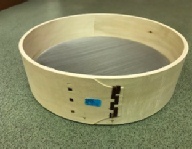 Sieves Plastic and Wooden